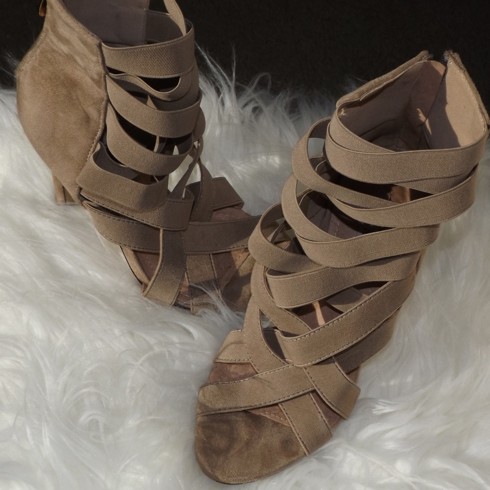 High heels